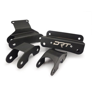 CAX3GK1 – Can-Am X3 2017+ A-Arm Reinforcement Gusset Kit - Dunes 2 Dezert SXS