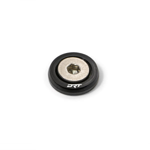 DRT Fender/Rock Washer & Hardware Dress Up Kit - Raw Aluminum - Dunes 2 Dezert SXS