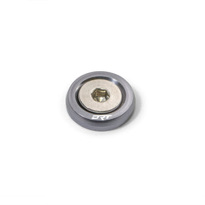 DRT Fender/Rock Washer & Hardware Dress Up Kit - Raw Aluminum - Dunes 2 Dezert SXS