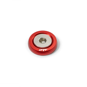 DRT Fender/Rock Washer & Hardware Dress Up Kit - Raw Aluminum - Dunes 2 Dezert SXS