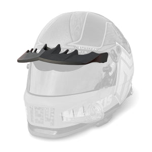 DRT Helmet Shield Visor Kit - Wes Miller Signature Series Edition - Dunes 2 Dezert SXS