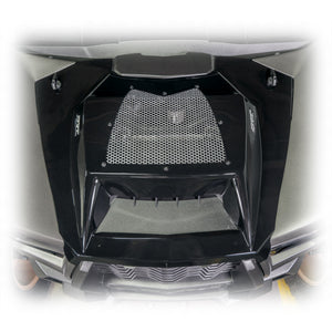 DRT Motorsports Kawasaki Teryx KRX/4 1000 High Impact ABS Vented Hood - Dunes 2 Dezert SXS