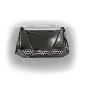 DRT RZR Pro XP / Pro R / Turbo R 2020-2024 Pro Series V2.0 Hood Scoop - Black - Dunes 2 Dezert SXS