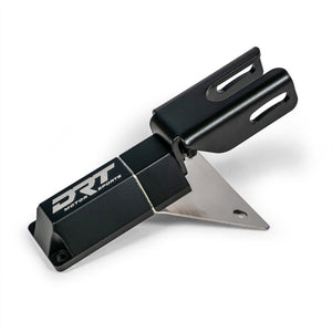 DRT Aluminum Tactical Mirror Light Bracket Kit - Dunes 2 Dezert SXS