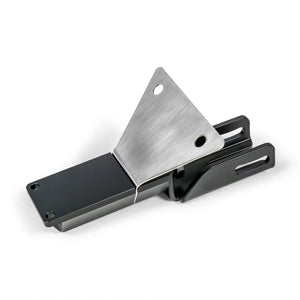 DRT Aluminum Tactical Mirror Light Bracket Kit - Dunes 2 Dezert SXS