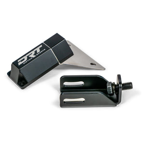 DRT Aluminum Tactical Mirror Light Bracket Kit - Dunes 2 Dezert SXS