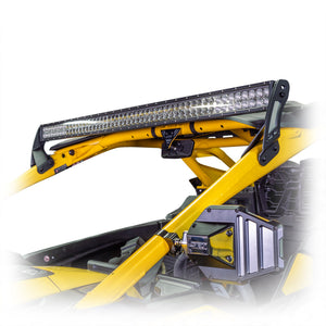 DRT Motorsports Can-Am Maverick R Light Bar Bracket Kit - Dunes 2 Dezert SXS