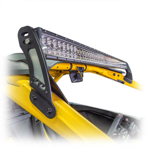 DRT Motorsports Can-Am Maverick R Light Bar Bracket Kit - Dunes 2 Dezert SXS