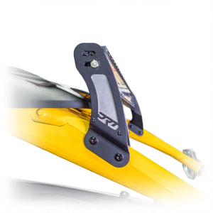 DRT Motorsports Can-Am Maverick R Light Bar Bracket Kit - Dunes 2 Dezert SXS