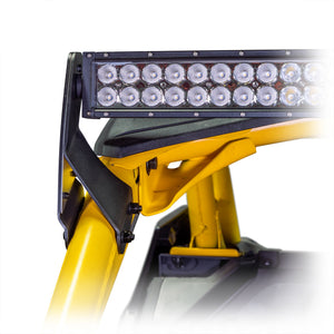 DRT Motorsports Can-Am Maverick R Light Bar Bracket Kit - Dunes 2 Dezert SXS