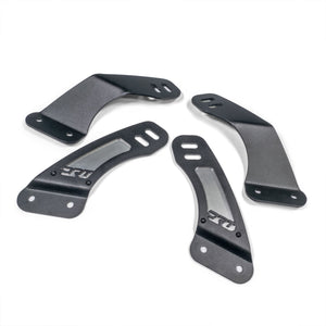DRT Motorsports Can-Am Maverick R Light Bar Bracket Kit - Dunes 2 Dezert SXS