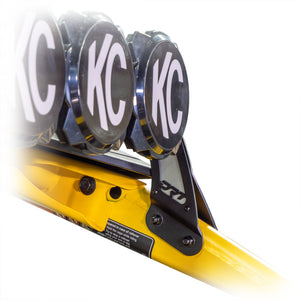 DRT Motorsports Can-Am Maverick R Light Bar Bracket Kit - Dunes 2 Dezert SXS