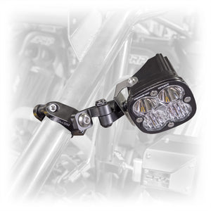 DRT Universal Billet Adjustable Mounting Bracket - Dunes 2 Dezert SXS