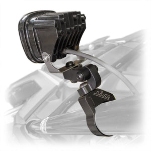 DRT Universal Billet Adjustable Mounting Bracket - Dunes 2 Dezert SXS