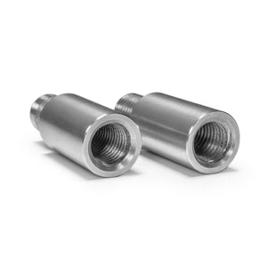 DRT Universal (M10) 1.000" Mirror/Accessory Extension - Dunes 2 Dezert SXS