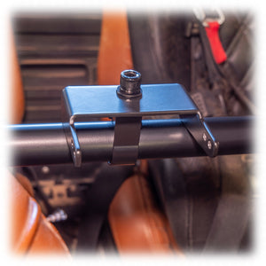 DRT Motorsports Universal Air Pumper Bracket - Dunes 2 Dezert SXS