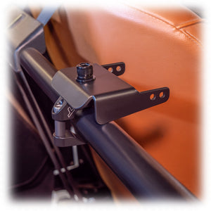 DRT Motorsports Universal Air Pumper Bracket - Dunes 2 Dezert SXS