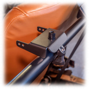 DRT Motorsports Universal Air Pumper Bracket - Dunes 2 Dezert SXS
