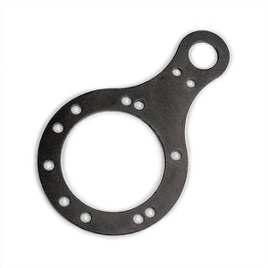 DRT Motorsports Steering Wheel Push-To-Talk Plate - Dunes 2 Dezert SXS