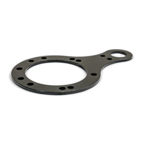 DRT Motorsports Steering Wheel Push-To-Talk Plate - Dunes 2 Dezert SXS