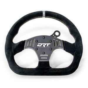 DRT Motorsports Steering Wheel Push-To-Talk Plate - Dunes 2 Dezert SXS