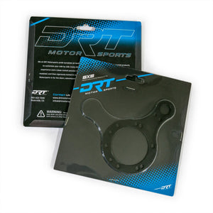 DRT Motorsports Steering Wheel Push-To-Talk Plate - Dunes 2 Dezert SXS