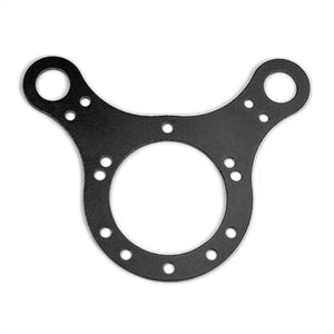 DRT Motorsports Steering Wheel Push-To-Talk Plate - Dunes 2 Dezert SXS