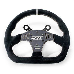 DRT Motorsports Steering Wheel Push-To-Talk Plate - Dunes 2 Dezert SXS