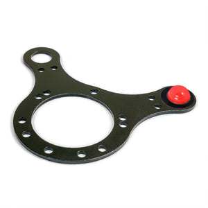 DRT Motorsports Steering Wheel Push-To-Talk Plate - Dunes 2 Dezert SXS