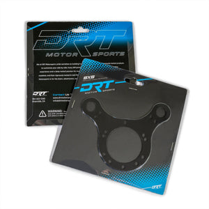 DRT Motorsports Steering Wheel Push-To-Talk Plate - Dunes 2 Dezert SXS