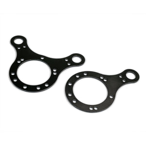 DRT Motorsports Steering Wheel Push-To-Talk Plate - Dunes 2 Dezert SXS