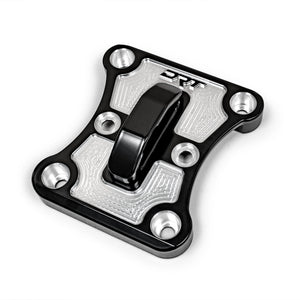 CAX3RP3 – Can-Am X3 2017+ Billet Radius Rod Plate Black - Dunes 2 Dezert SXS