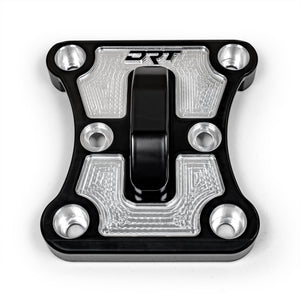 CAX3RP3 – Can-Am X3 2017+ Billet Radius Rod Plate Black - Dunes 2 Dezert SXS