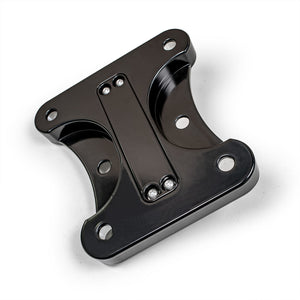 CAX3RP3 – Can-Am X3 2017+ Billet Radius Rod Plate Black - Dunes 2 Dezert SXS