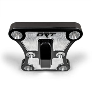 CAX3RP3 – Can-Am X3 2017+ Billet Radius Rod Plate Black - Dunes 2 Dezert SXS