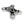 DRT Polaris RZR 2017+ XP1000/4 3-PC Radius Rod Reinforcement Plate (M12) - Dunes 2 Dezert SXS