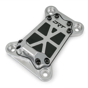 DRT Pro R/Turbo R  3-PC Radius Rod Reinforcement Plate - Dunes 2 Dezert SXS