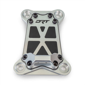 DRT Pro R/Turbo R  3-PC Radius Rod Reinforcement Plate - Dunes 2 Dezert SXS
