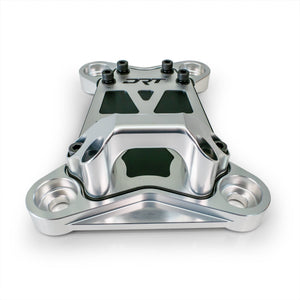 DRT Pro R/Turbo R  3-PC Radius Rod Reinforcement Plate - Dunes 2 Dezert SXS