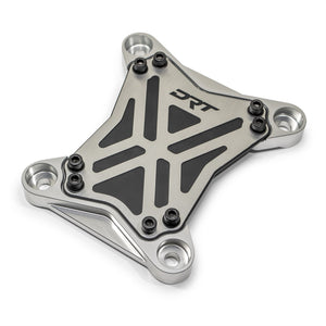 DRT PRO XP 3-PC Radius Rod Reinforcement Plate - Dunes 2 Dezert SXS