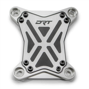 DRT PRO XP 3-PC Radius Rod Reinforcement Plate - Dunes 2 Dezert SXS