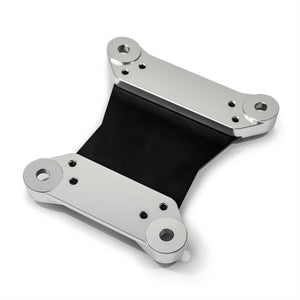 DRT PRO XP 3-PC Radius Rod Reinforcement Plate - Dunes 2 Dezert SXS