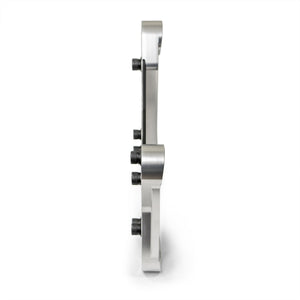 DRT PRO XP 3-PC Radius Rod Reinforcement Plate - Dunes 2 Dezert SXS