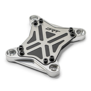 DRT PRO XP 3-PC Radius Rod Reinforcement Plate - Dunes 2 Dezert SXS