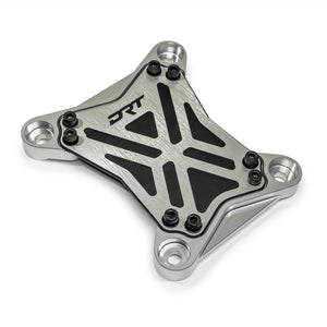 DRT PRO XP 3-PC Radius Rod Reinforcement Plate - Dunes 2 Dezert SXS