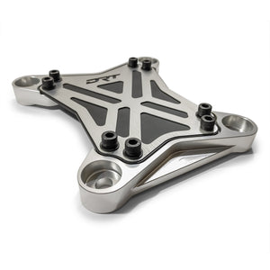 DRT PRO XP 3-PC Radius Rod Reinforcement Plate - Dunes 2 Dezert SXS