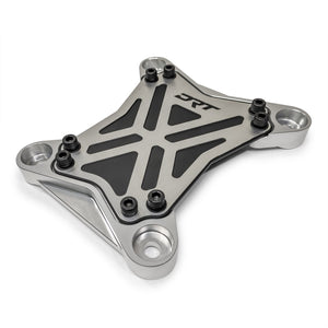 DRT PRO XP 3-PC Radius Rod Reinforcement Plate - Dunes 2 Dezert SXS
