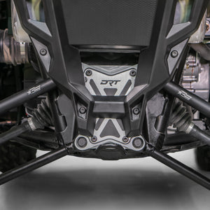 DRT PRO XP 3-PC Radius Rod Reinforcement Plate - Dunes 2 Dezert SXS