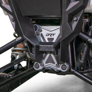 DRT PRO XP 3-PC Radius Rod Reinforcement Plate - Dunes 2 Dezert SXS
