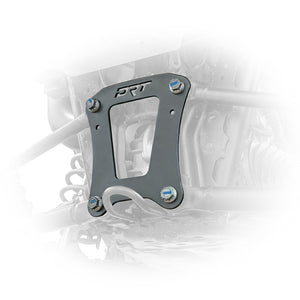 DRT RZR Pro XP 2020+ Radius Rod Plate - Dunes 2 Dezert SXS